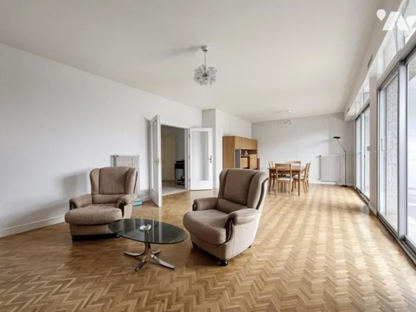 Appartement 4 pièces 109 m²