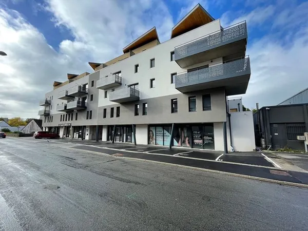 Bureaux 236 m²