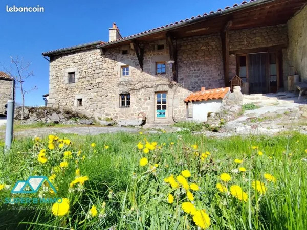 Maison 7 pièces 170 m²