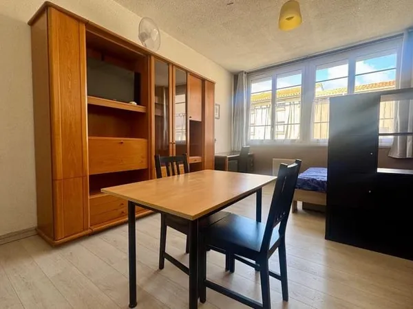 Appartement 2 pièces 31 m²