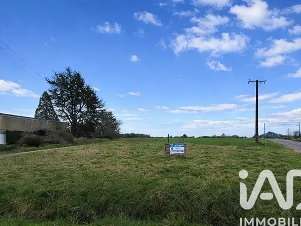Terrain 2520 m²