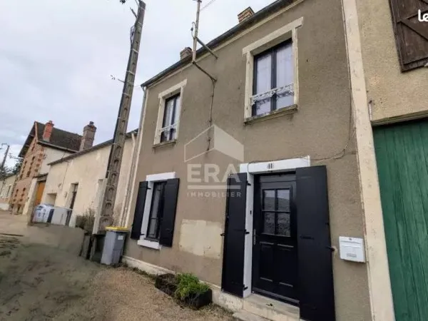Maison de ville