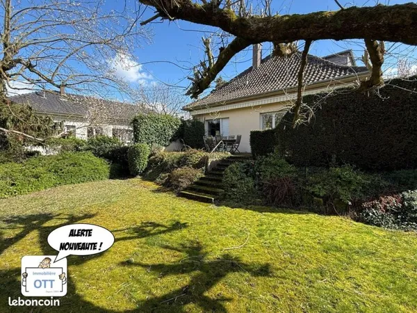 Maison 5 pièces 149 m²