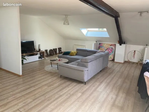 Très grand appartement à Florange (Ebange)