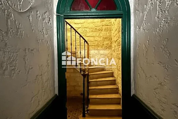 Appartement 2 pièces 28 m²