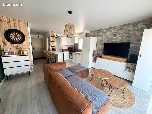 Maison sous décennale - Bordeaux 9 min, jardin et parking