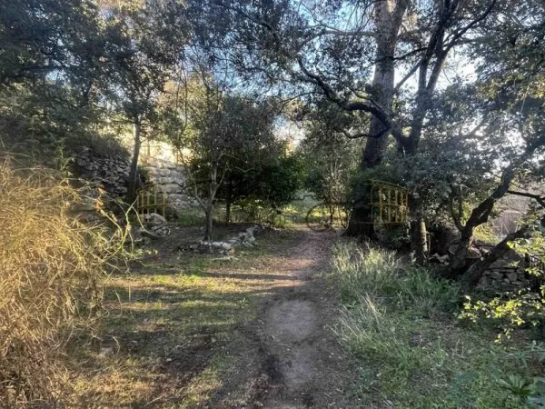 Exclusivité : Terrain constructible de 392m2 / Secteur Camplanier