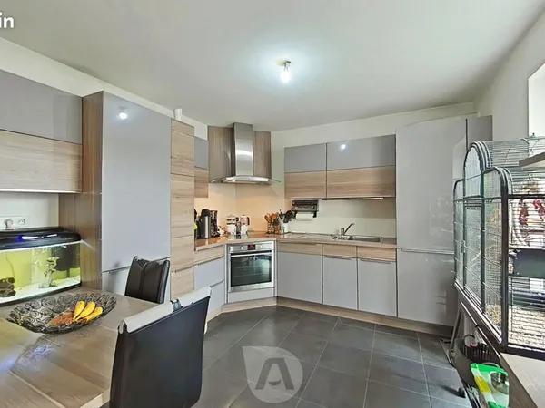 Appartement 3 pièces 76 m²