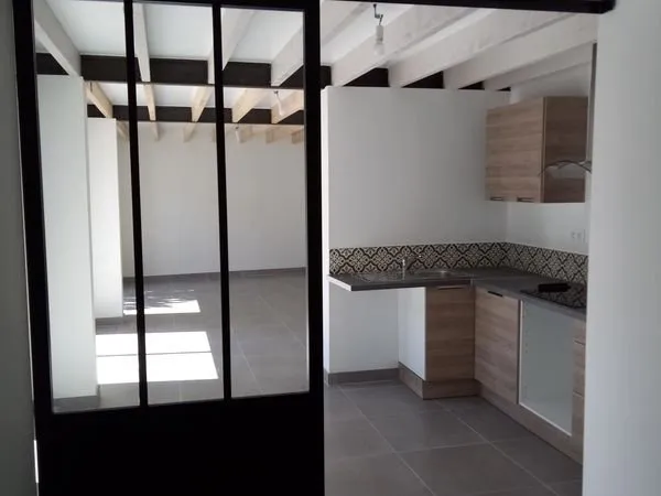 Maison T4 renovée