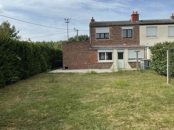Vente Maison/villa 6 pièces