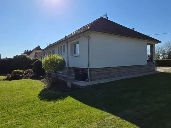 Maison 8 pièces 129 m²