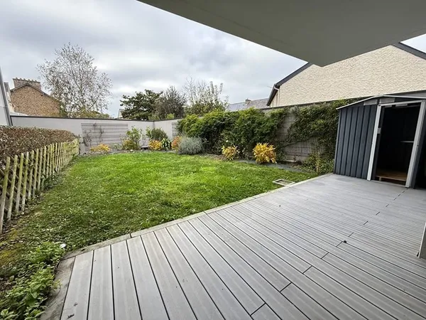 Appartement récent Paramé Centre Saint-Malo 3 pièce(s) 64 m2