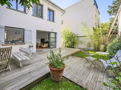 Maison 7 pièces 168 m²