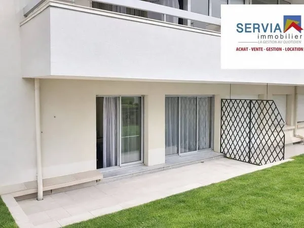 Appartement 4 pièces 80 m²