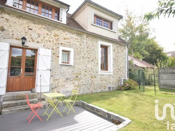 Maison 4 pièces 109 m²