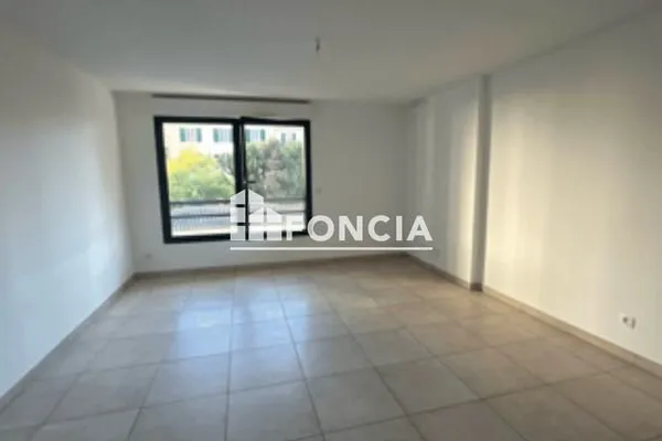 Appartement 2 pièces 44 m²