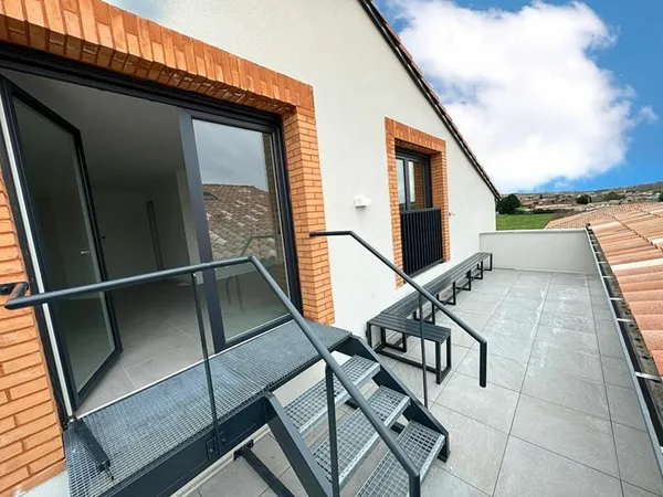 Appartement Quint Fonsegrives 5 pièces 132 m2 / CENTRE-VILLE DE QUINT-FONSEGRIVES