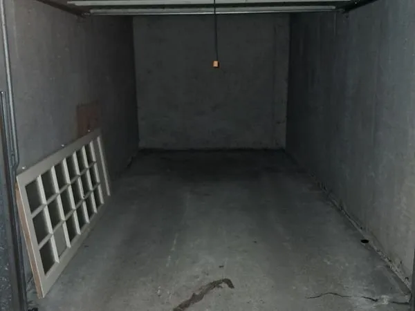 Garage souterrain