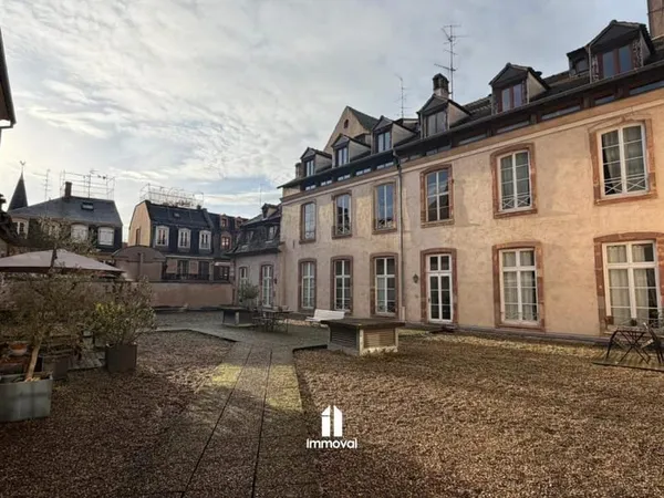 CENTRE VILLE -T2 - 47,15M²