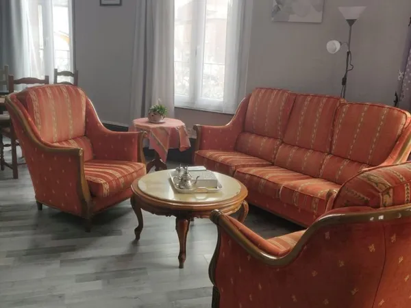 Immeuble de rapport idéal investisseurs au centre de Fourmies