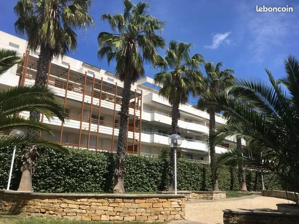 Location T2 Montpellier Avenue de la Croix du Capitaine - 680 euros / mois