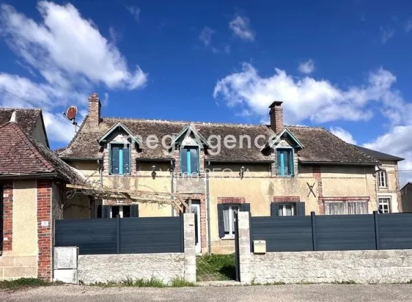 Maison ancienne 5 piéces