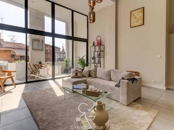 Appartement 3 pièces 75 m²