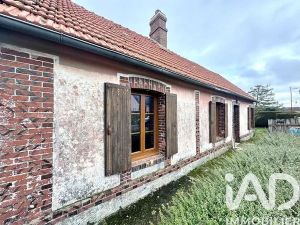 Vente Maison traditionnelle 3 pièces