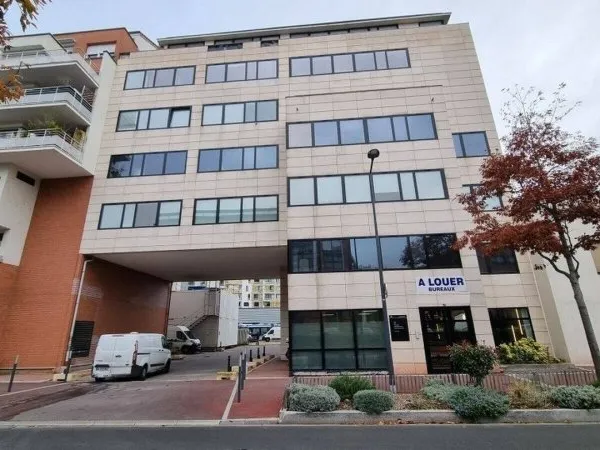 Bureau 422 m²
