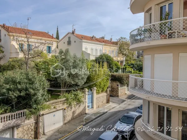 Appartement 3 pièces 59 m²
