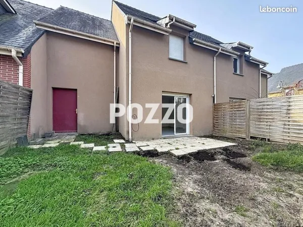 Maison 4 pièces 84 m²