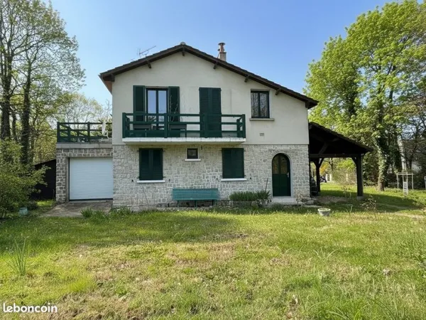 Maison 6 pièces 120 m²