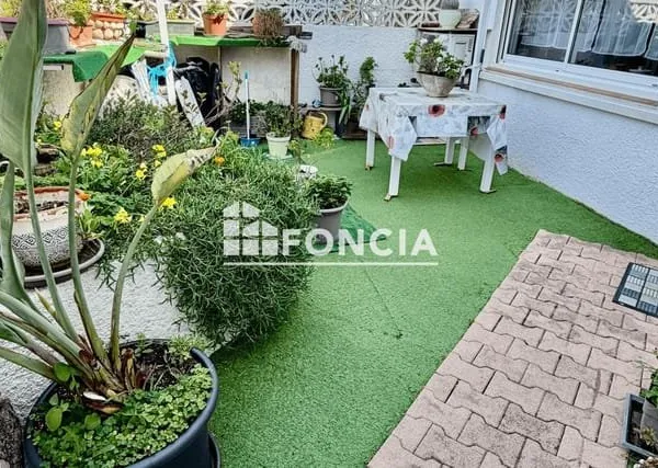 ️ EXCLUSIVITÉ - SUPERBE APPARTEMENT T3, DE STANDING EN REZ-DE-CHAUSSÉE - SECTEUR PLAGE