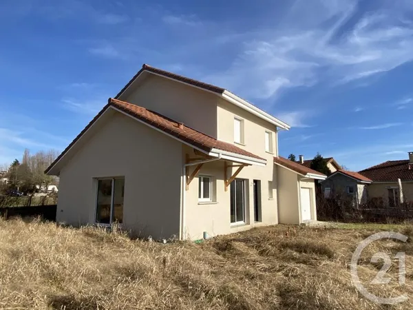 Maison 5 pièces 107 m²