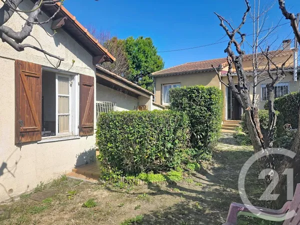 Maison 4 pièces 65 m²