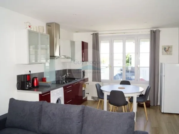 Appartement 2 pièces 35 m²