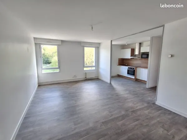 Appartement T2 48m2 centre-ville de Poitiers