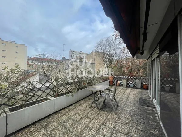 Appartement Paris 4 pièce(s) 80 m2