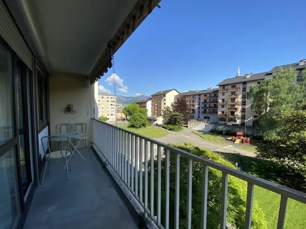 Appartement 3 pièces 63 m²