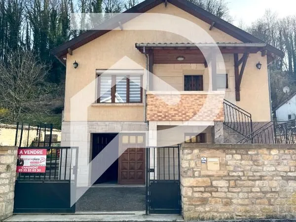 Maison 5 pièces 93 m²