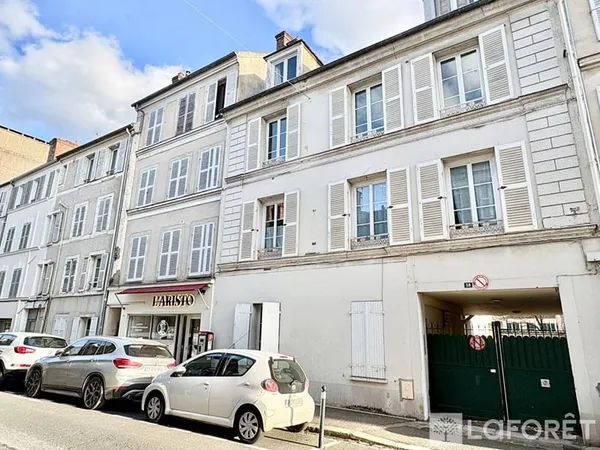 Appartement 4 pièces 86 m²