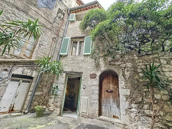 Charmante Maison de village - Vence vieille ville