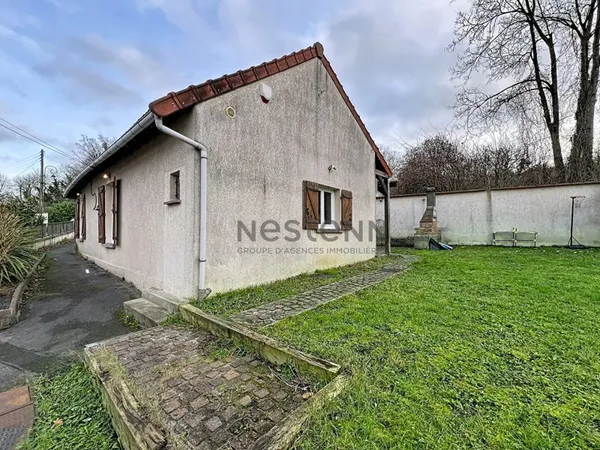 Maison Limeil-Brévannes 5 pièces avec terrasse, jardin et grand garage!