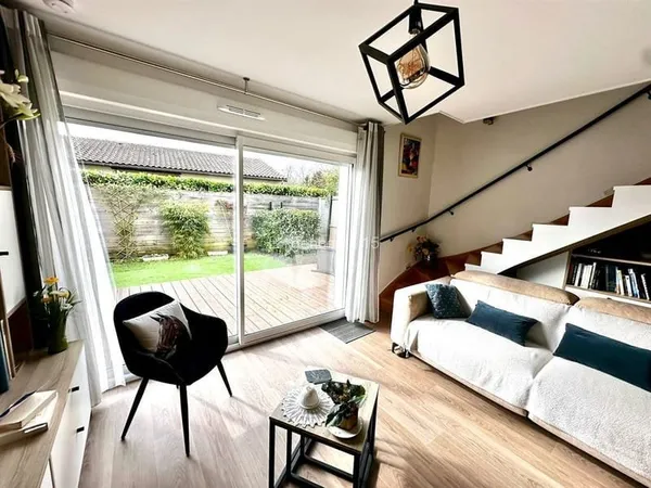 Maison T3 avec jardin excellent état