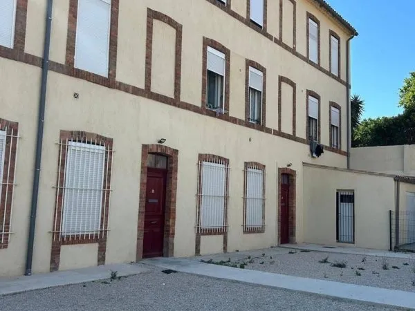 Immeuble de rapport 600 m²