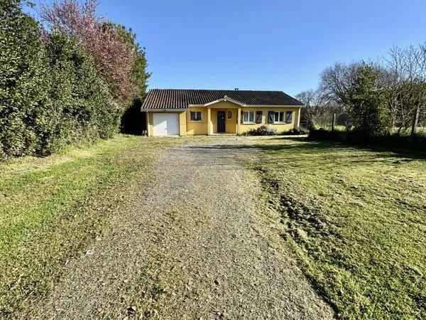 Maison 5 pièces 129 m²