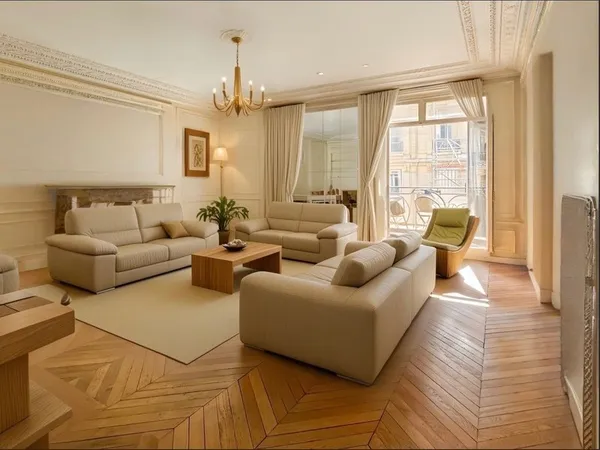 Appartement 7 pièces + deux chambres de service PARIS 17EME ARRONDISSEMENT (75)