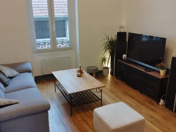 Appartement 3 pièces 64 m²