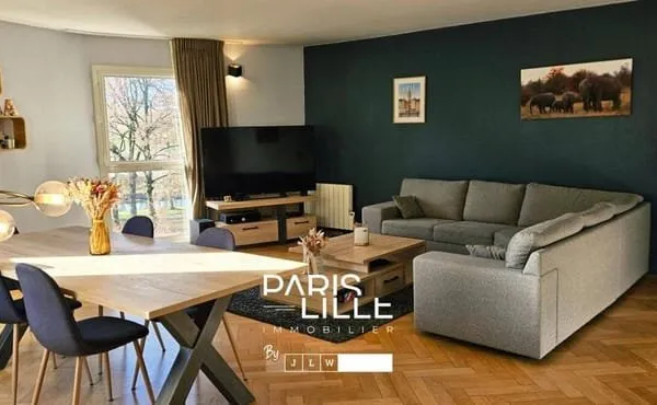 Appartement 3 pièces 85 m²