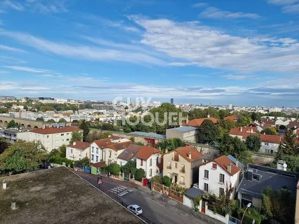 Appartement 5 pièces 90 m²